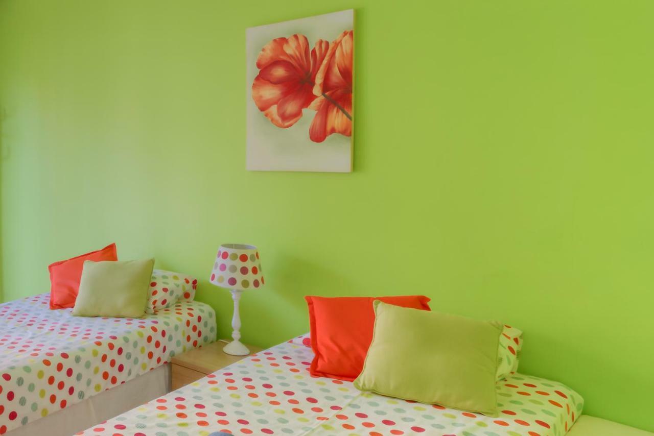 Confortable 3 Pieces Avec Superbe Vue Mer Nice Exterior foto